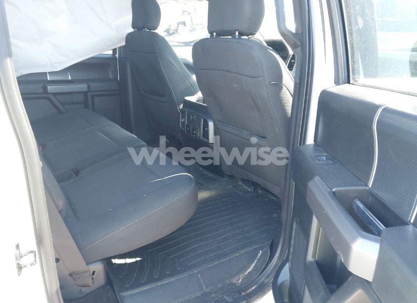 Photo 8 of 2018 Ford F-150 XLT (VIN 1FTEW1CG6JFE19486)