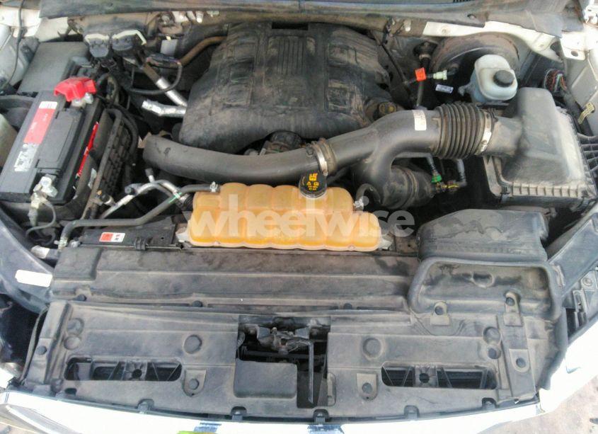 Photo 10 of 2015 Ford F-150 LARIAT (VIN 1FTEW1CG7FKE70252)