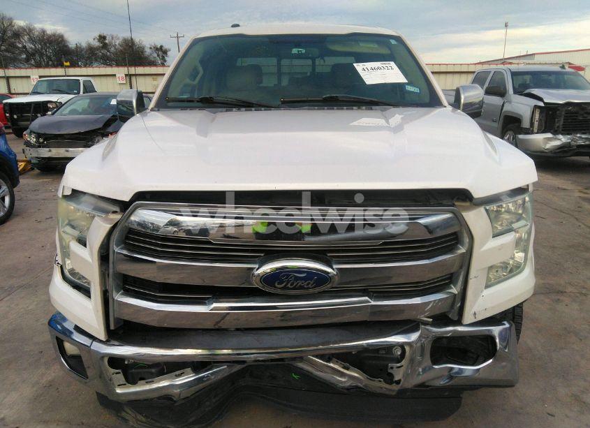 Photo 12 of 2015 Ford F-150 LARIAT (VIN 1FTEW1CG7FKE70252)