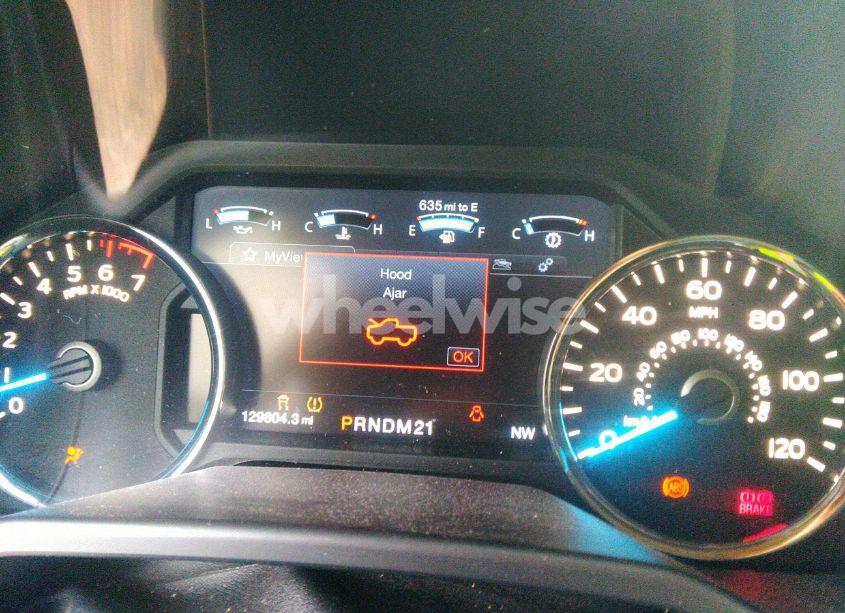 Photo 7 of 2015 Ford F-150 LARIAT (VIN 1FTEW1CG7FKE70252)