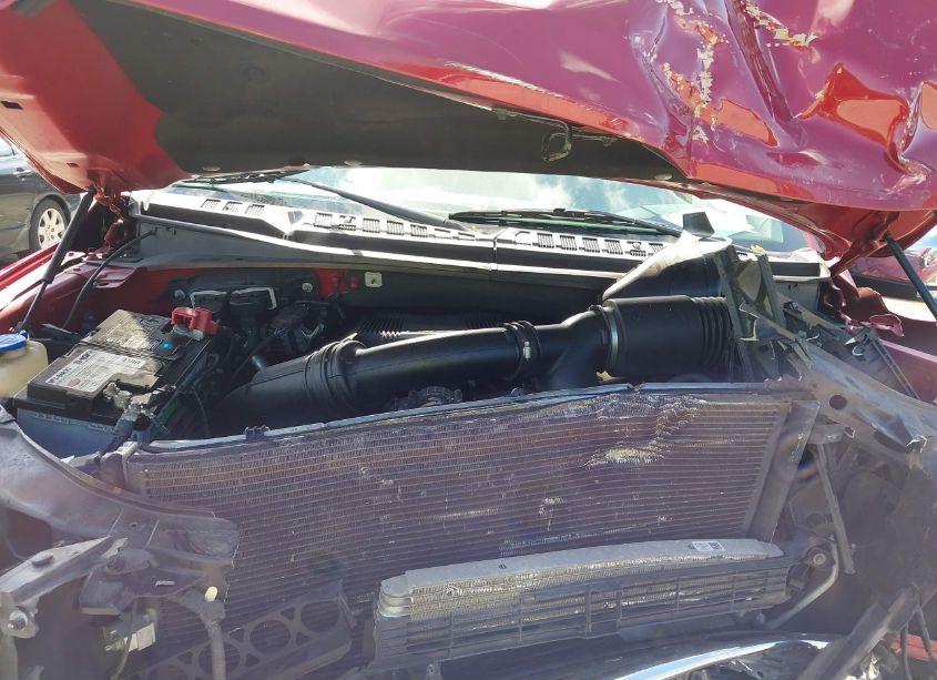 Photo 10 of 2017 Ford F-150 LARIAT (VIN 1FTEW1CG7HFC78051)