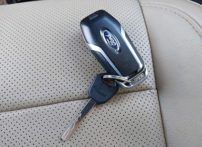 Photo 11 of 2017 Ford F-150 LARIAT (VIN 1FTEW1CG7HFC78051)