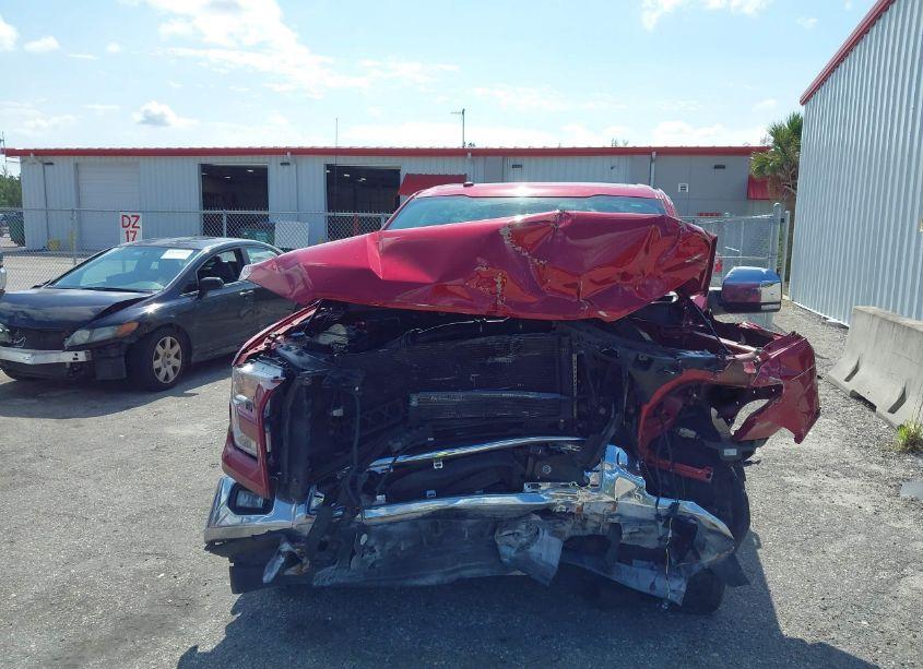 Photo 6 of 2017 Ford F-150 LARIAT (VIN 1FTEW1CG7HFC78051)