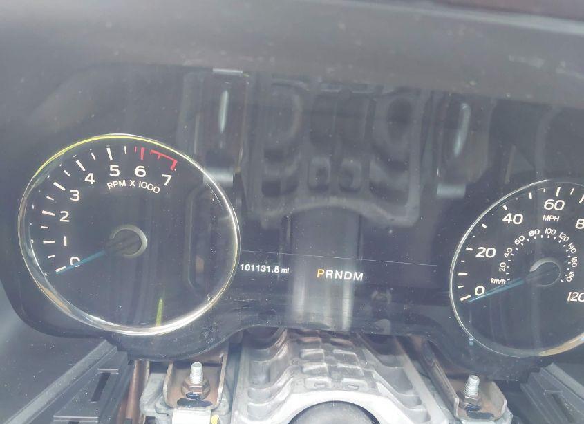 Photo 7 of 2017 Ford F-150 LARIAT (VIN 1FTEW1CG7HFC78051)