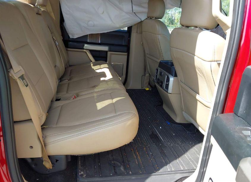 Photo 8 of 2017 Ford F-150 LARIAT (VIN 1FTEW1CG7HFC78051)