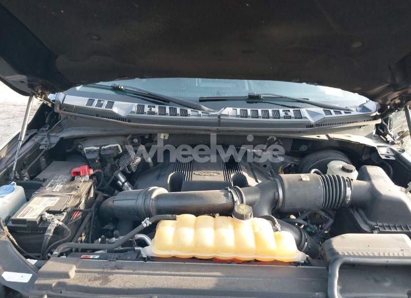 Photo 10 of 2017 Ford F-150 LARIAT (VIN 1FTEW1CG7HKD79565)