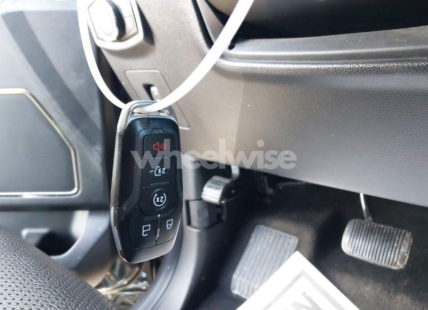 Photo 11 of 2017 Ford F-150 LARIAT (VIN 1FTEW1CG7HKD79565)