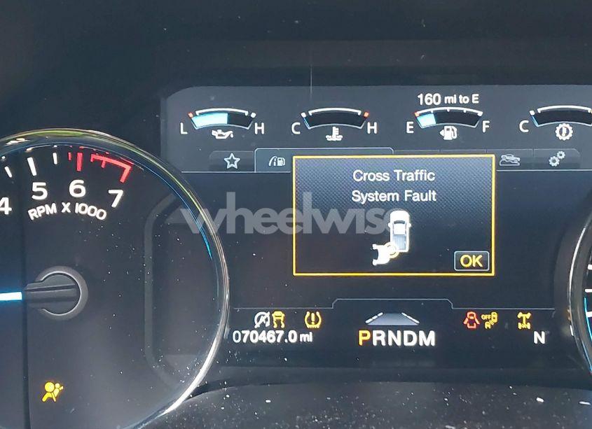 Photo 15 of 2017 Ford F-150 LARIAT (VIN 1FTEW1CG7HKD79565)