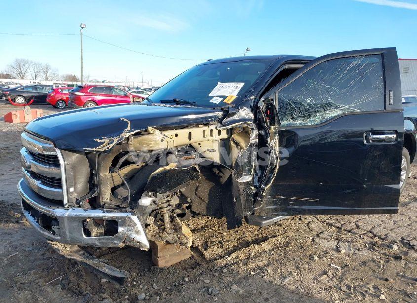 Photo 6 of 2017 Ford F-150 LARIAT (VIN 1FTEW1CG7HKD79565)