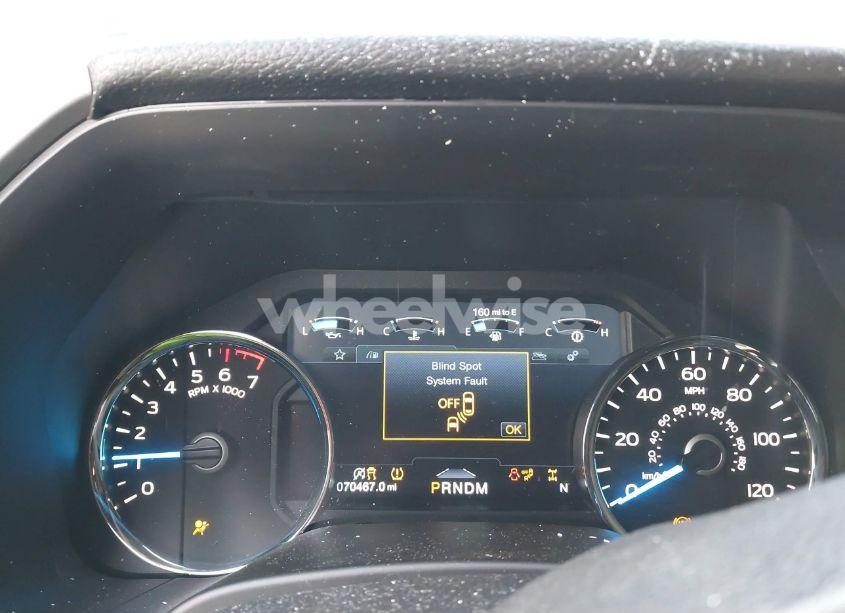 Photo 7 of 2017 Ford F-150 LARIAT (VIN 1FTEW1CG7HKD79565)