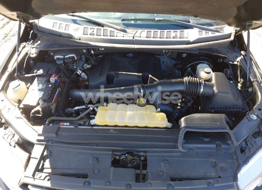 Photo 10 of 2018 Ford F-150 XLT (VIN 1FTEW1CG7JFC79657)