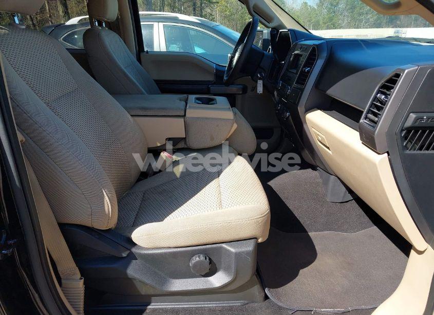 Photo 5 of 2018 Ford F-150 XLT (VIN 1FTEW1CG7JFC79657)