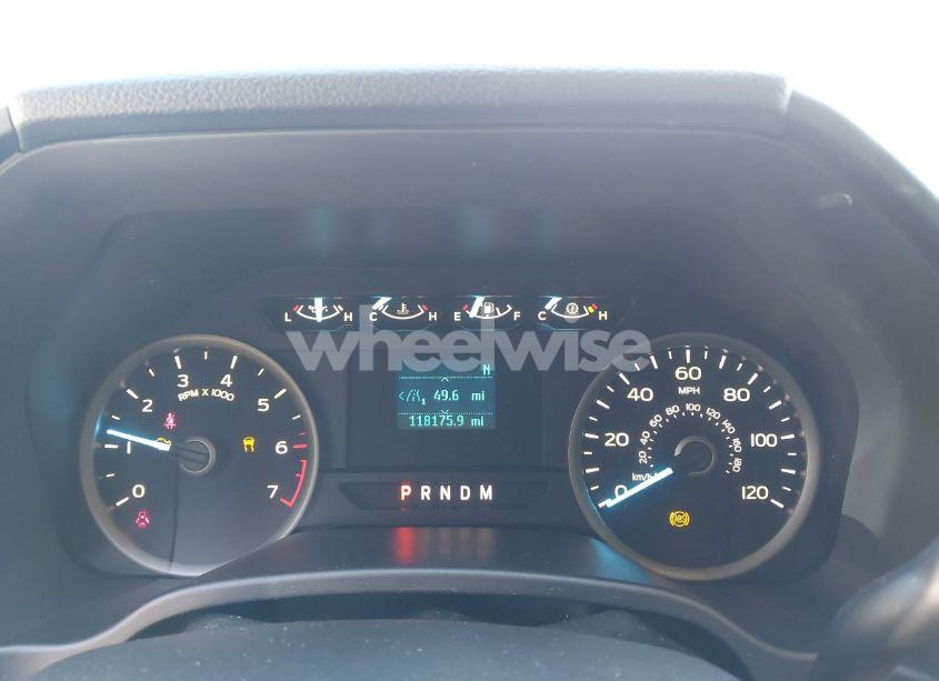 Photo 7 of 2018 Ford F-150 XLT (VIN 1FTEW1CG7JFC79657)