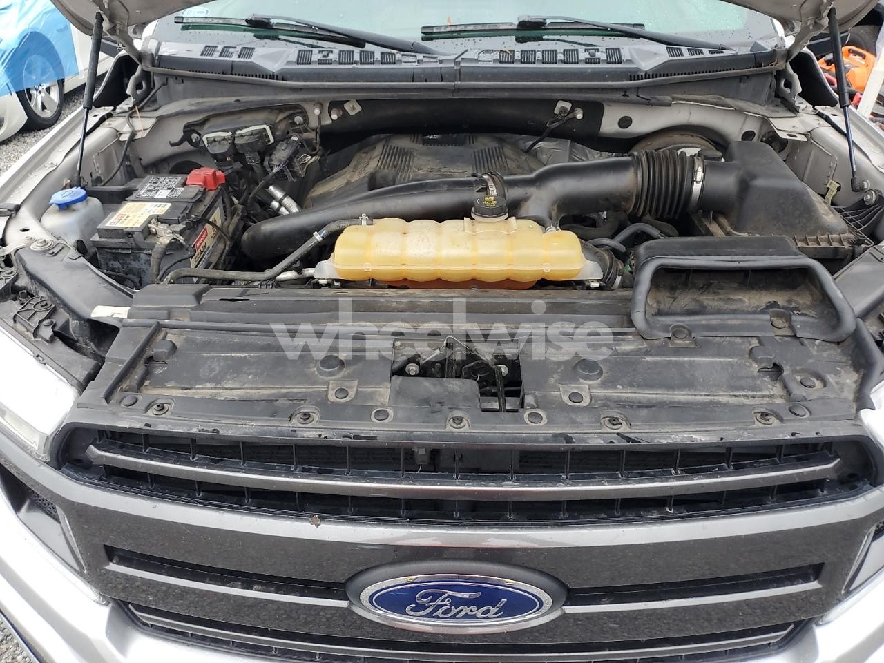 Photo 11 of 2018 FORD F150 SUPERCREW (VIN 1FTEW1CG7JKC31177)