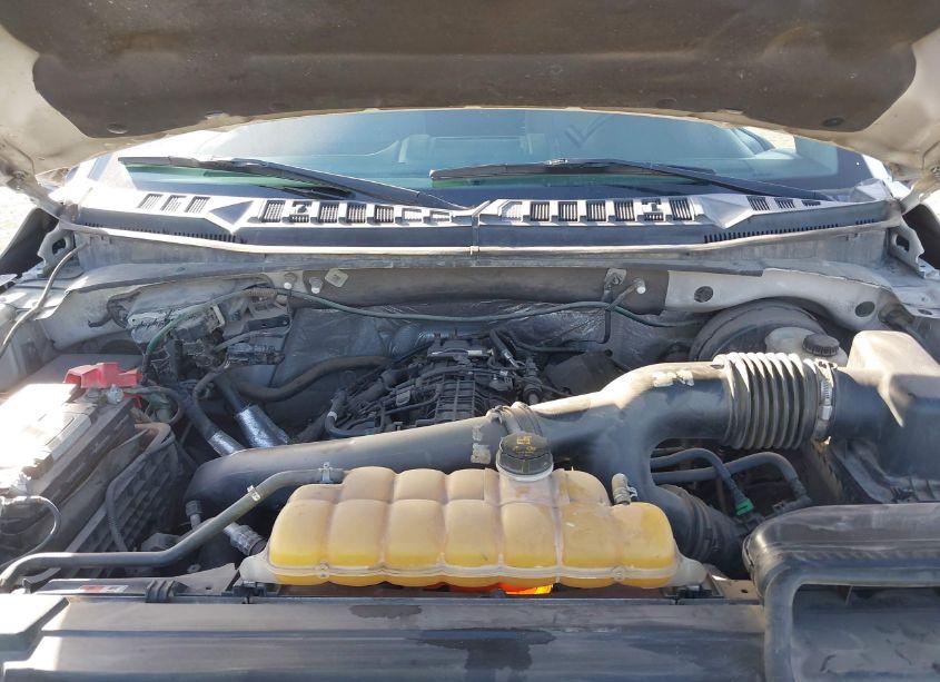 Photo 10 of 2016 Ford F-150 XLT (VIN 1FTEW1CG8GKD45732)