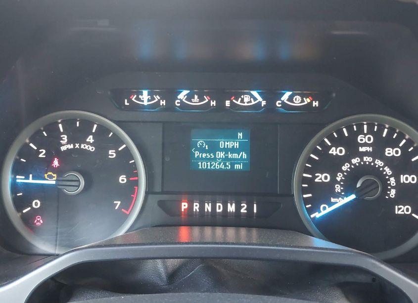 Photo 7 of 2016 Ford F-150 XLT (VIN 1FTEW1CG8GKD45732)