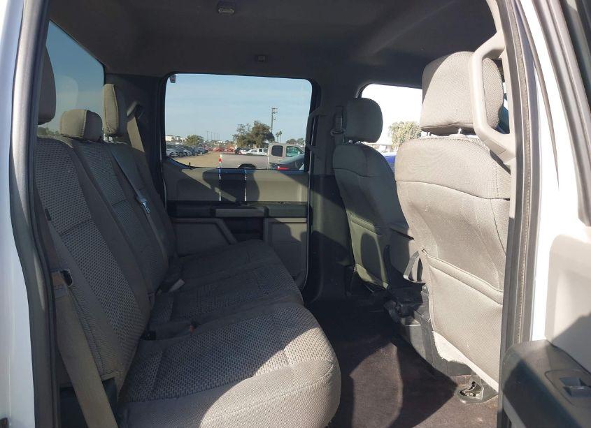 Photo 8 of 2016 Ford F-150 XLT (VIN 1FTEW1CG8GKD45732)