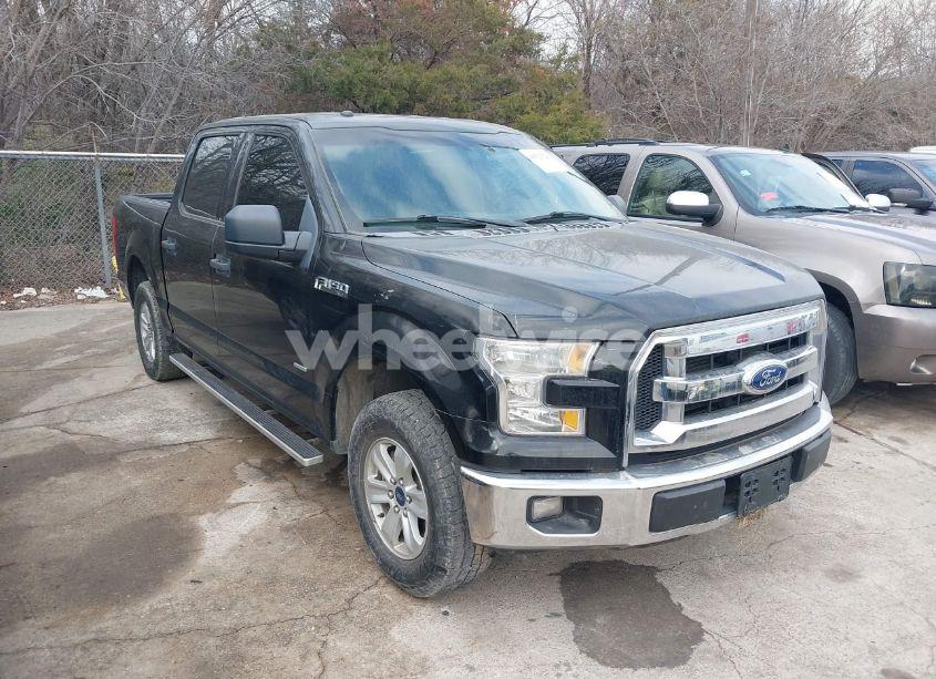 2017 Ford F-150 XLT (VIN 1FTEW1CG8HKD75086) main photo