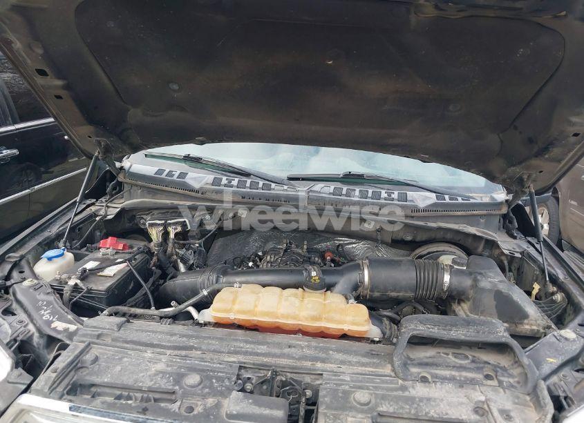 Photo 10 of 2017 Ford F-150 XLT (VIN 1FTEW1CG8HKD75086)