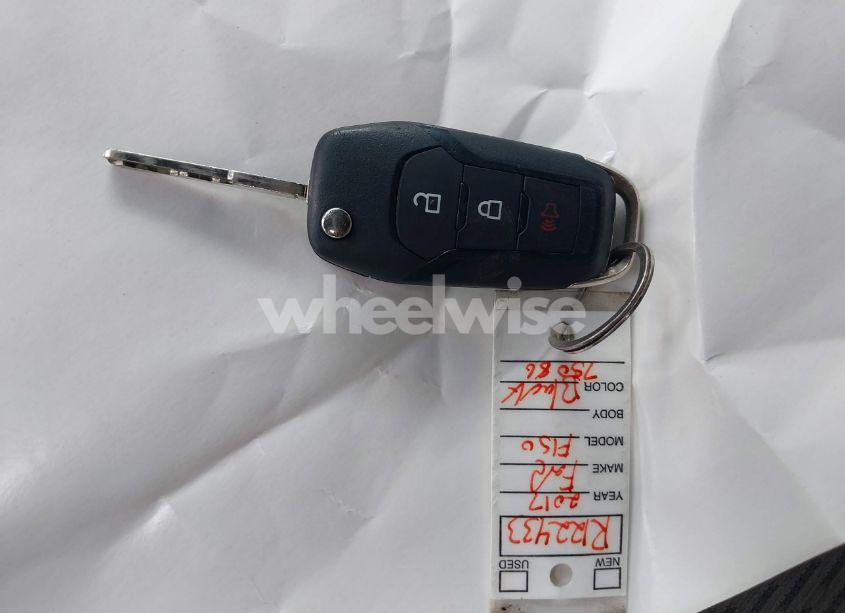 Photo 11 of 2017 Ford F-150 XLT (VIN 1FTEW1CG8HKD75086)