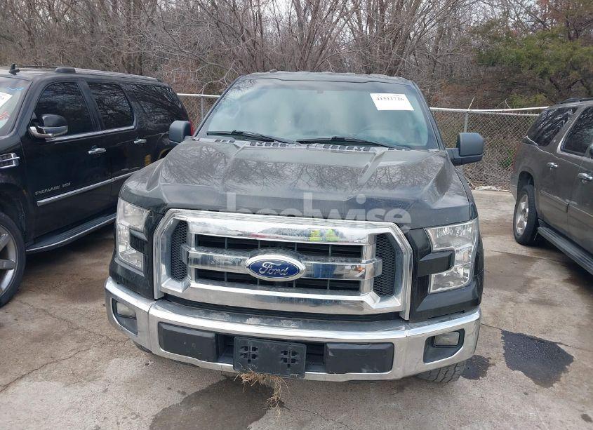 Photo 12 of 2017 Ford F-150 XLT (VIN 1FTEW1CG8HKD75086)