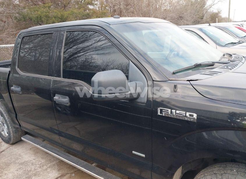 Photo 13 of 2017 Ford F-150 XLT (VIN 1FTEW1CG8HKD75086)