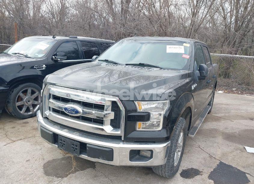 Photo 6 of 2017 Ford F-150 XLT (VIN 1FTEW1CG8HKD75086)