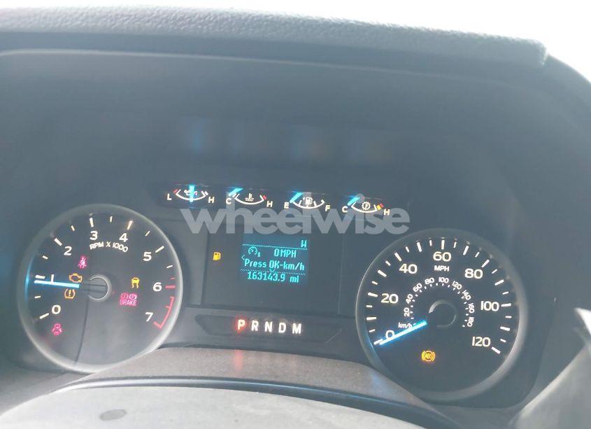 Photo 7 of 2017 Ford F-150 XLT (VIN 1FTEW1CG8HKD75086)