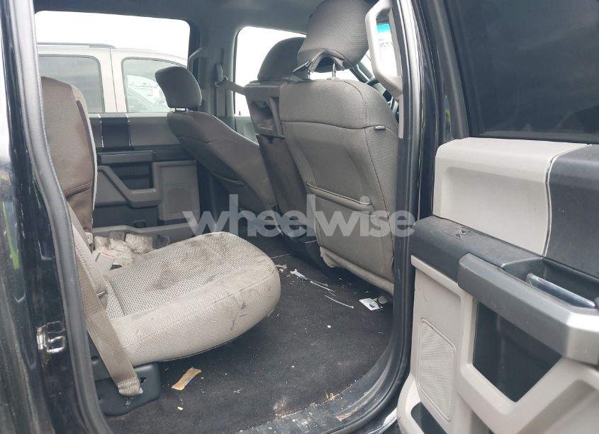 Photo 8 of 2017 Ford F-150 XLT (VIN 1FTEW1CG8HKD75086)