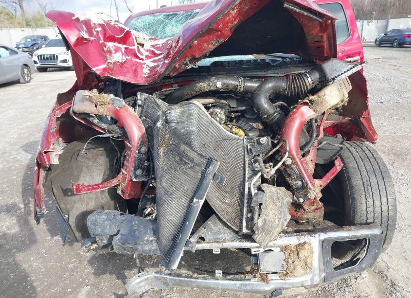 Photo 10 of 2015 Ford F-150 PLATINUM (VIN 1FTEW1CG9FFA83923)