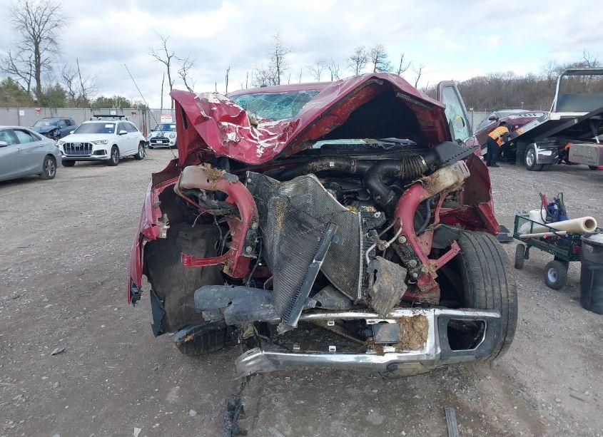 Photo 6 of 2015 Ford F-150 PLATINUM (VIN 1FTEW1CG9FFA83923)