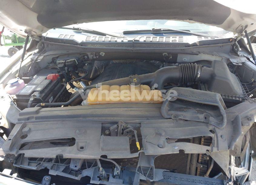 Photo 10 of 2015 Ford F-150 XLT (VIN 1FTEW1CG9FFB25040)