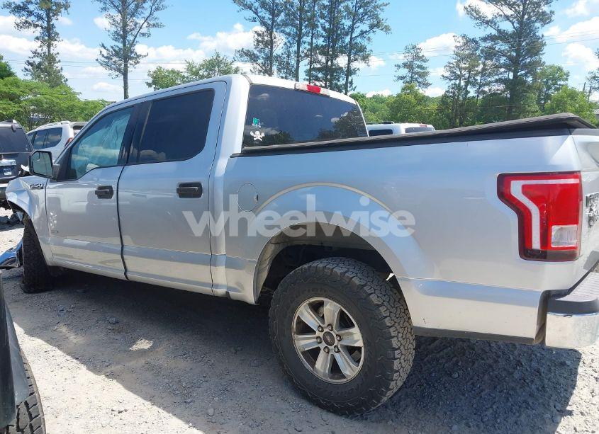 Photo 14 of 2015 Ford F-150 XLT (VIN 1FTEW1CG9FFB25040)