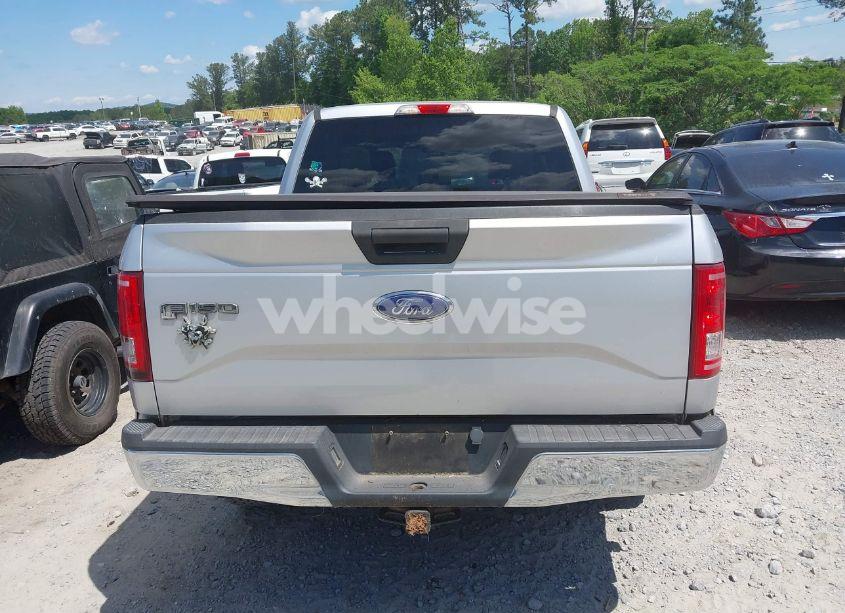 Photo 16 of 2015 Ford F-150 XLT (VIN 1FTEW1CG9FFB25040)