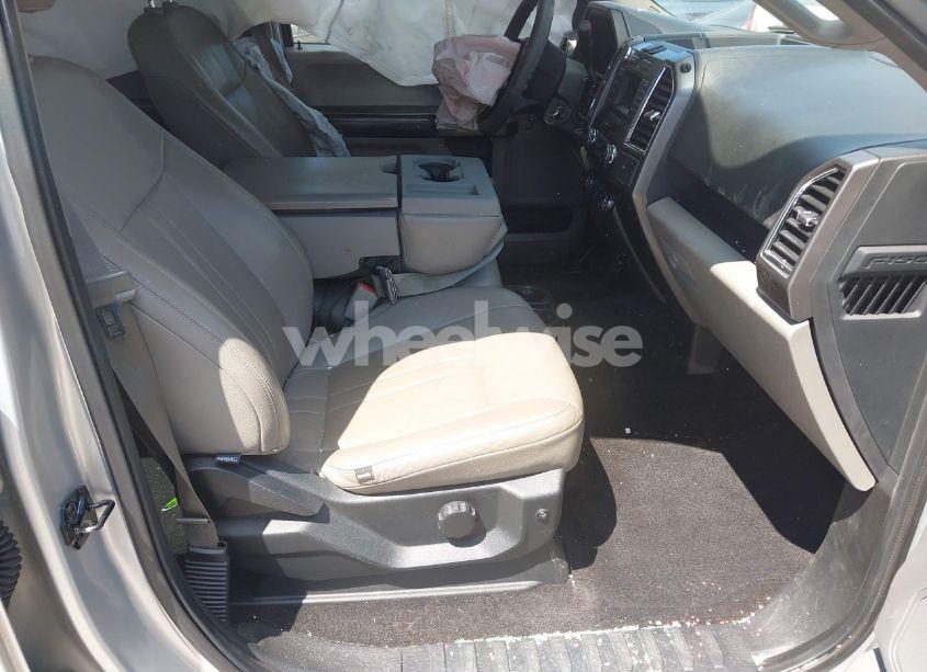 Photo 5 of 2015 Ford F-150 XLT (VIN 1FTEW1CG9FFB25040)