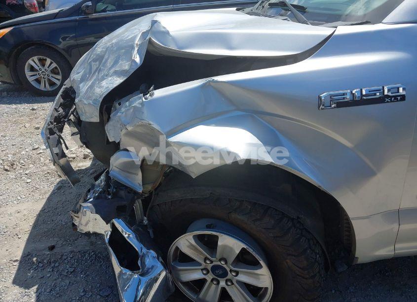 Photo 6 of 2015 Ford F-150 XLT (VIN 1FTEW1CG9FFB25040)