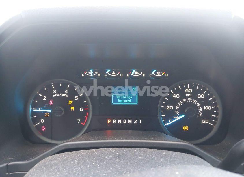 Photo 7 of 2015 Ford F-150 XLT (VIN 1FTEW1CG9FFB25040)