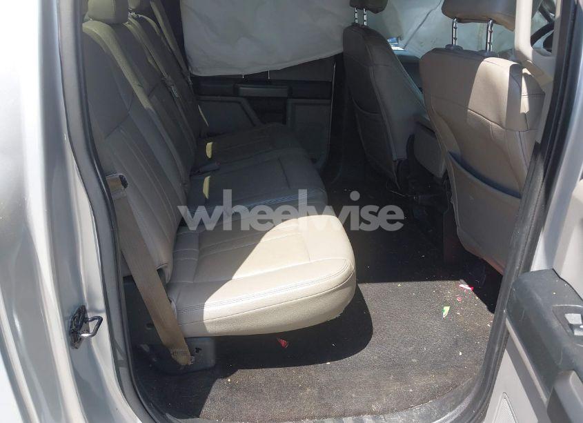 Photo 8 of 2015 Ford F-150 XLT (VIN 1FTEW1CG9FFB25040)