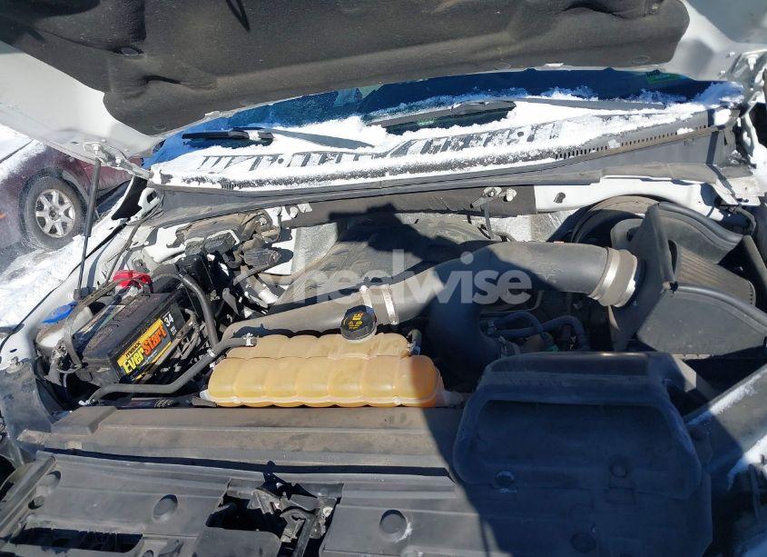 Photo 10 of 2016 Ford F-150 XL (VIN 1FTEW1CG9GKE76975)