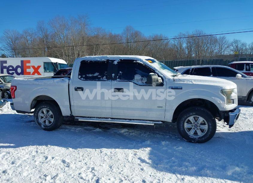 Photo 13 of 2016 Ford F-150 XL (VIN 1FTEW1CG9GKE76975)