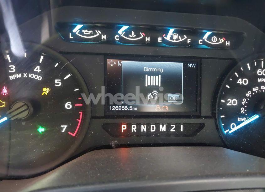 Photo 15 of 2016 Ford F-150 XL (VIN 1FTEW1CG9GKE76975)