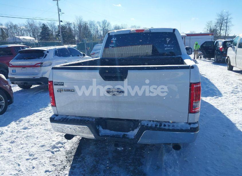 Photo 16 of 2016 Ford F-150 XL (VIN 1FTEW1CG9GKE76975)