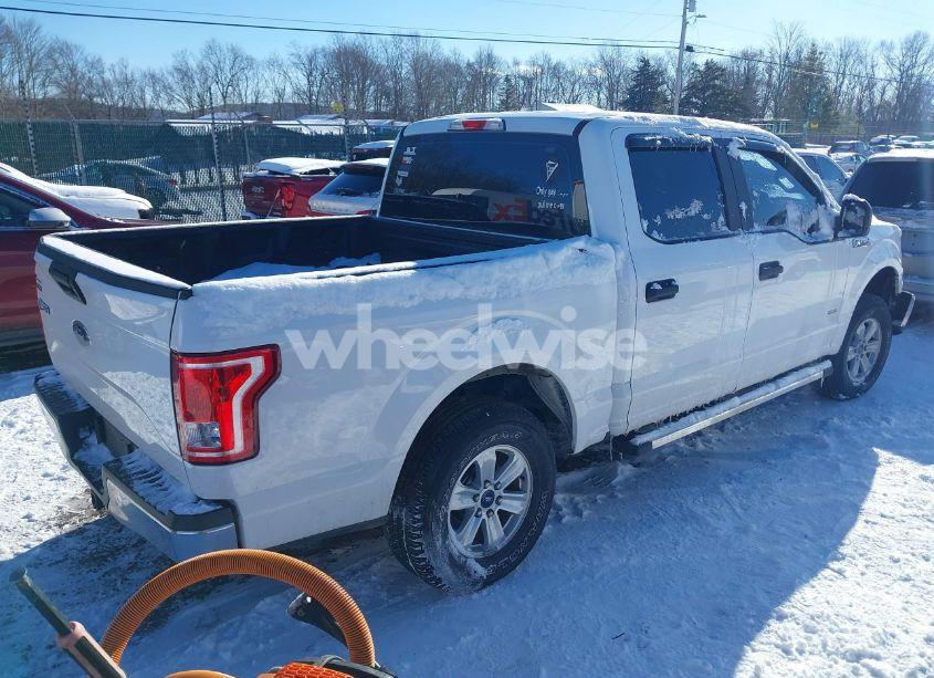 Photo 4 of 2016 Ford F-150 XL (VIN 1FTEW1CG9GKE76975)