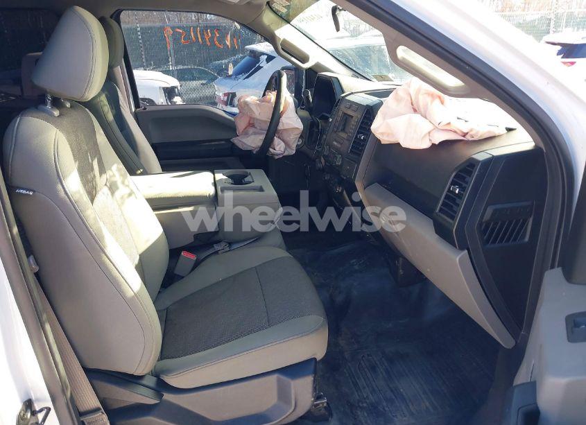 Photo 5 of 2016 Ford F-150 XL (VIN 1FTEW1CG9GKE76975)