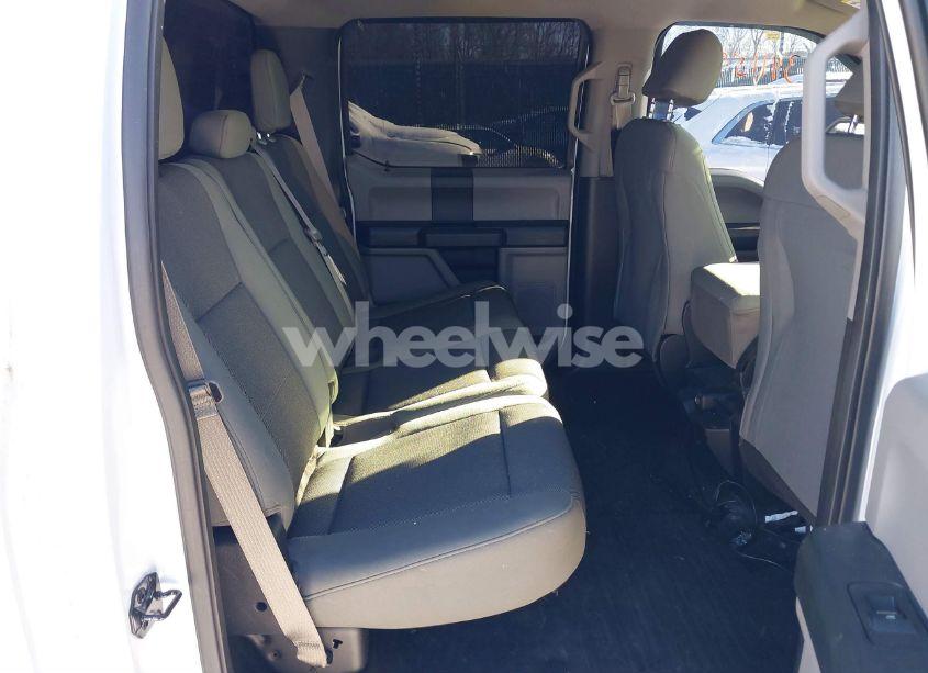 Photo 8 of 2016 Ford F-150 XL (VIN 1FTEW1CG9GKE76975)