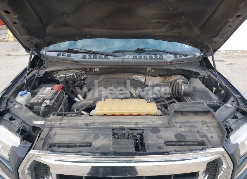 Photo 10 of 2016 Ford F-150 XLT (VIN 1FTEW1CG9GKE97115)