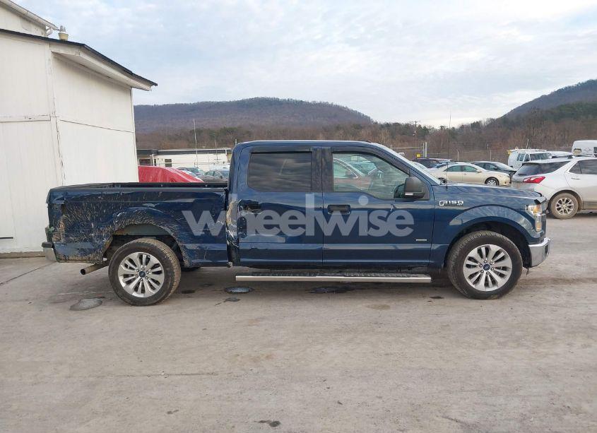 Photo 13 of 2016 Ford F-150 XLT (VIN 1FTEW1CG9GKE97115)