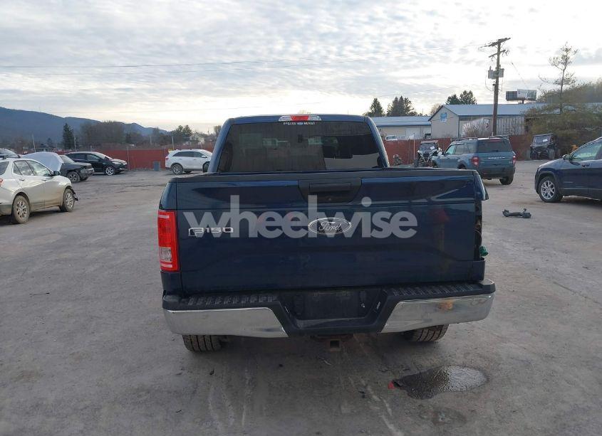 Photo 16 of 2016 Ford F-150 XLT (VIN 1FTEW1CG9GKE97115)