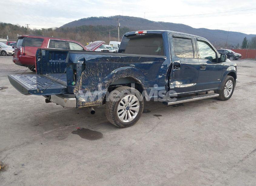 Photo 4 of 2016 Ford F-150 XLT (VIN 1FTEW1CG9GKE97115)