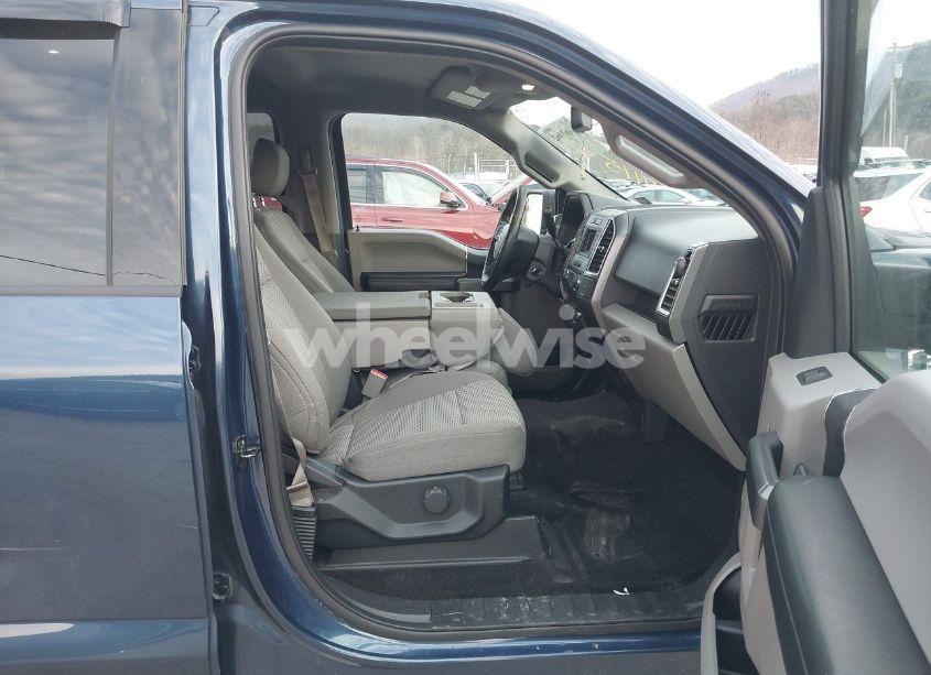 Photo 5 of 2016 Ford F-150 XLT (VIN 1FTEW1CG9GKE97115)